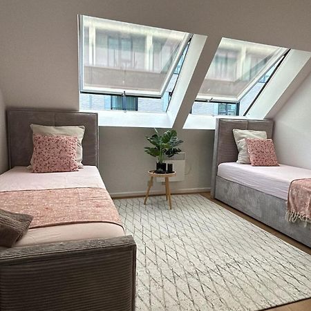 Апартаменты Chez Soi Брюссель Экстерьер фото